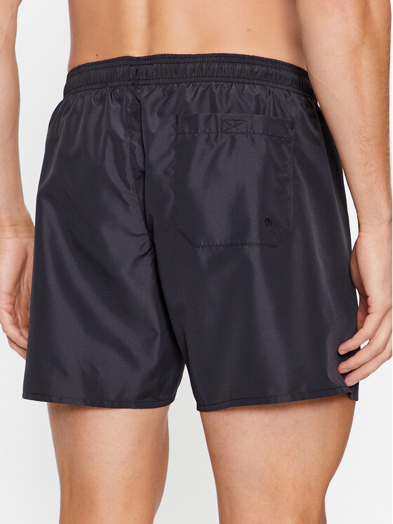 EA7 Emporio Armani EA7 Emporio Armani Kupaće gaće i hlače 902035 CC720 00120 Crna Regular Fit