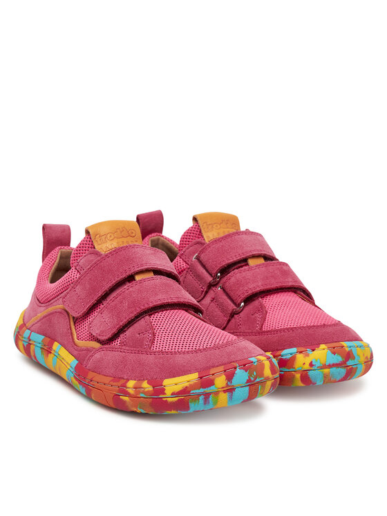 Froddo Froddo Halbschuhe G3130261 D Rosa