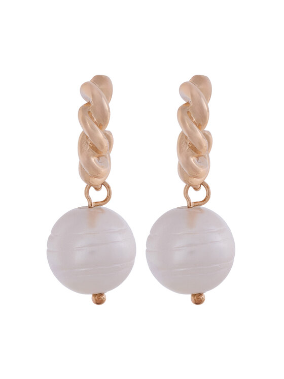 Aldo Aldo 7er-Set Ohrringe Sevenlooks 14088487 Goldfarben