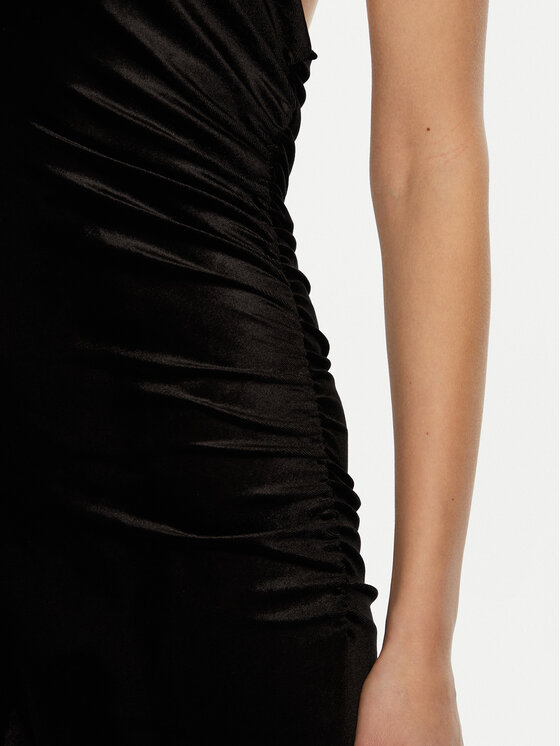 Haveone Haveone Kombinezon YVS-M006 Czarny Slim Fit