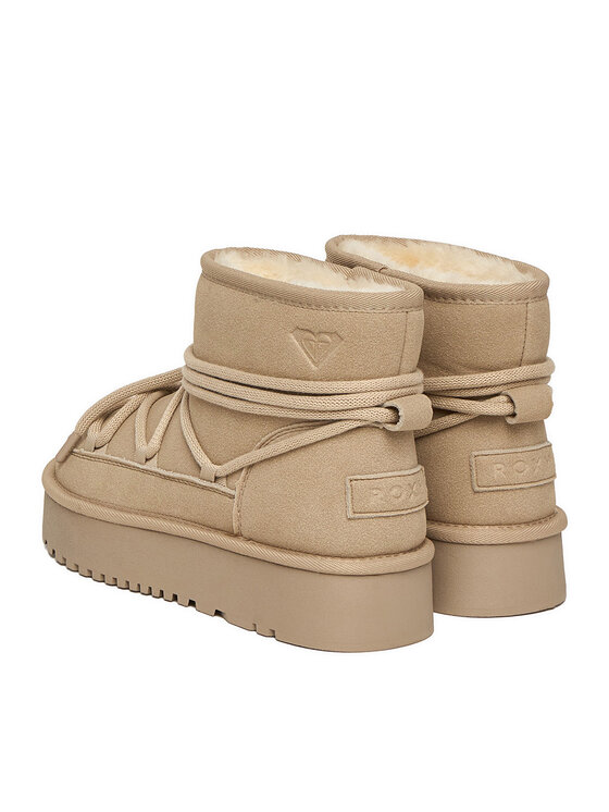 Roxy Roxy Schneeschuhe CEO-HDR2503-3 Beige