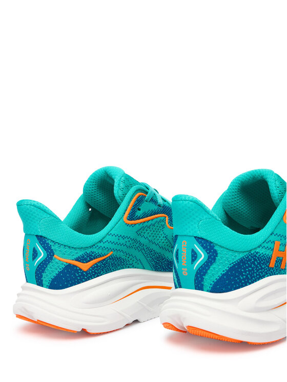 Hoka Hoka Взуття для бігу Clifton 10 1168860 Голубий