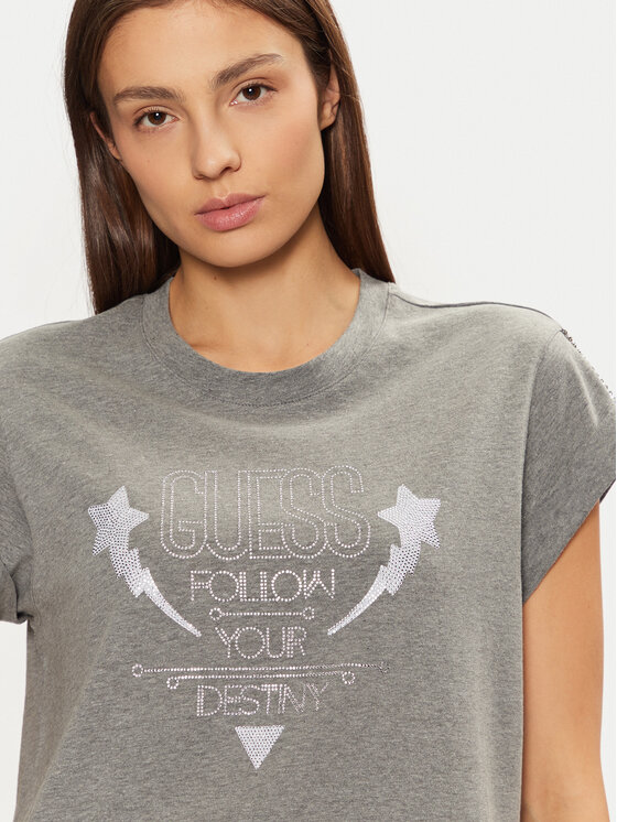 Guess Guess T-särk W5RI06 I3Z14 Hall Regular Fit