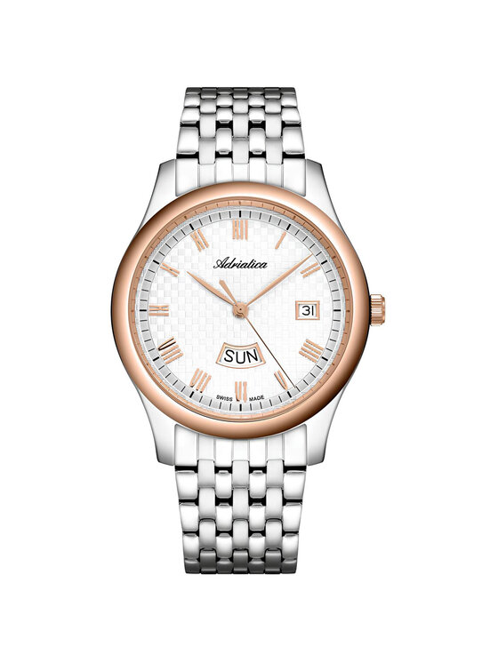 Adriatica Adriatica Orologio A1025.R163Q Argento
