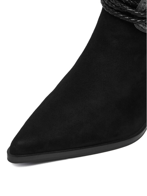 Badura Badura Botine EO-GL879C-6-7510-2 Negru