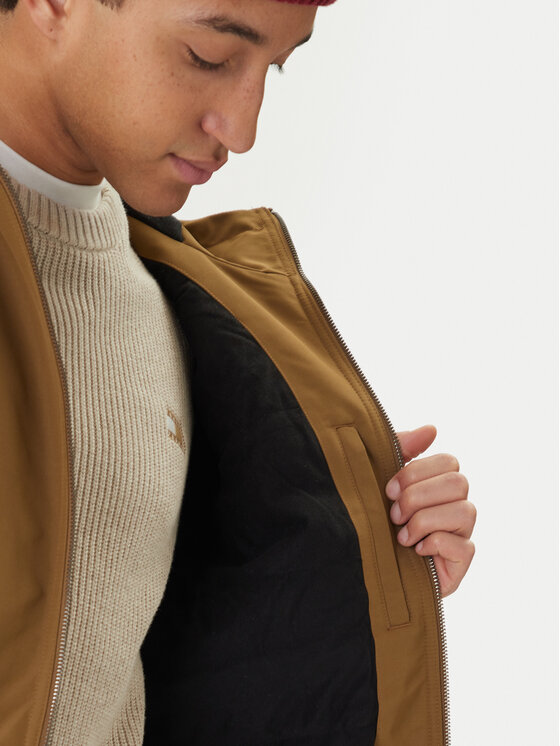 Element Element Prehodna jakna Dulcey ELYJK00267 Rjava Regular Fit