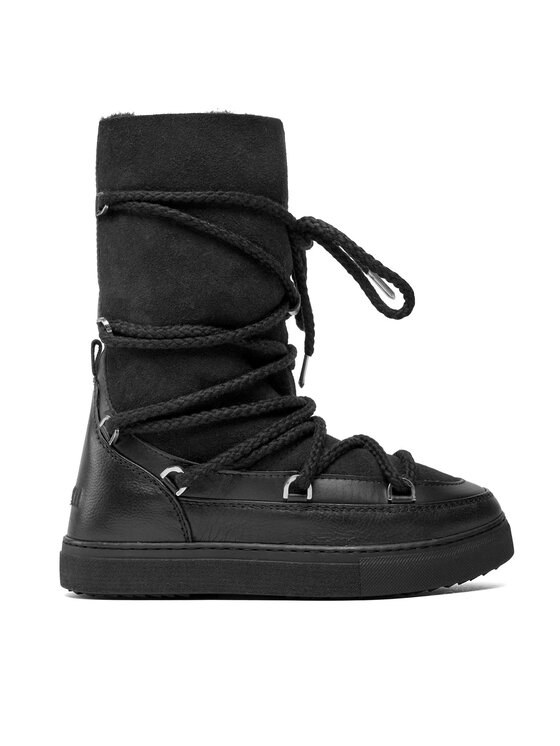 Inuikii Inuikii Μπότες Χιονιού Classic High 75107-096 Μαύρο
