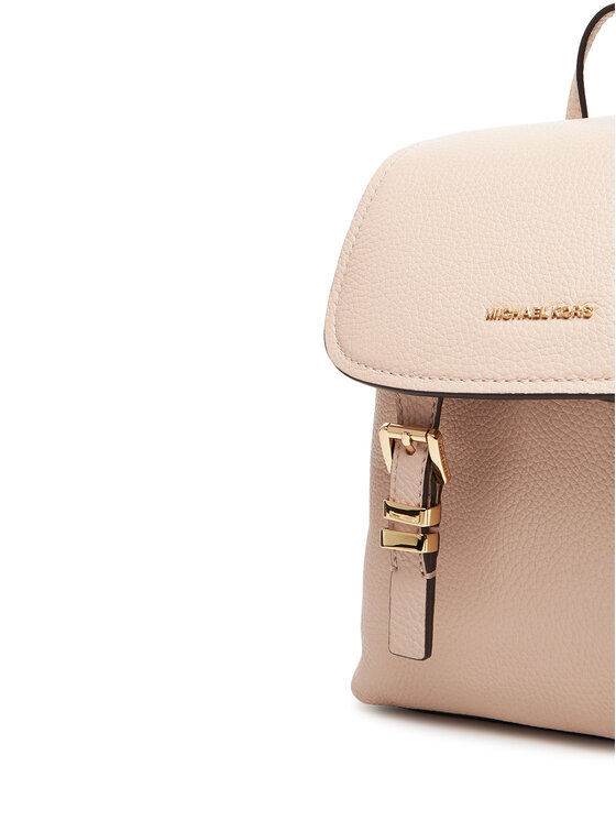 MICHAEL Michael Kors MICHAEL Michael Kors Ruksak Quinn 30T5GQNB0L Ružová