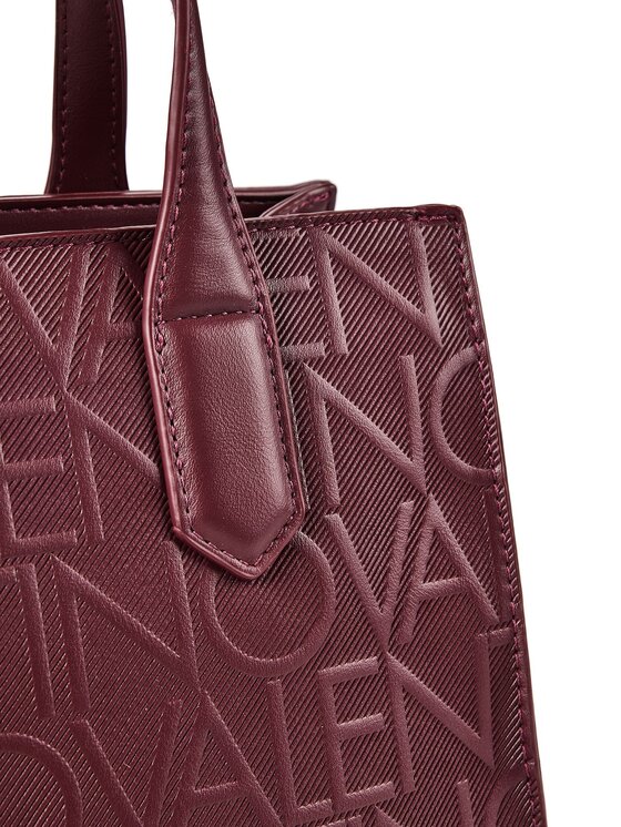 Valentino Valentino Torebka 334701 Czerwony