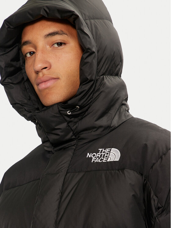 The North Face The North Face Vatovaná bunda Himalayan NF0A4QYX Čierna Regular Fit