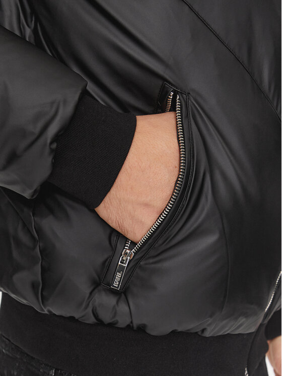 KARL LAGERFELD KARL LAGERFELD Зимно яке 505045 534556 Черен Regular Fit