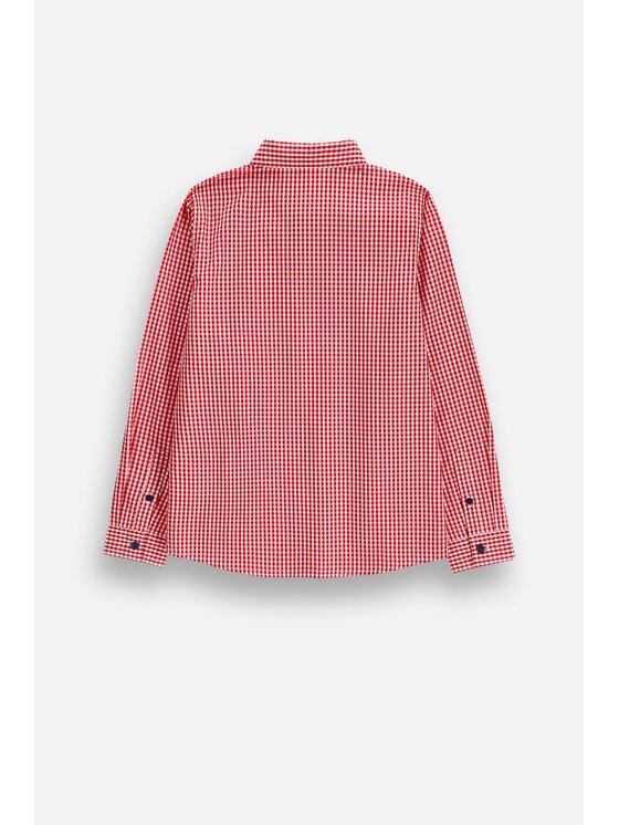 Coccodrillo Coccodrillo Košile ZC6136107EJB-022 Barevná Regular Fit