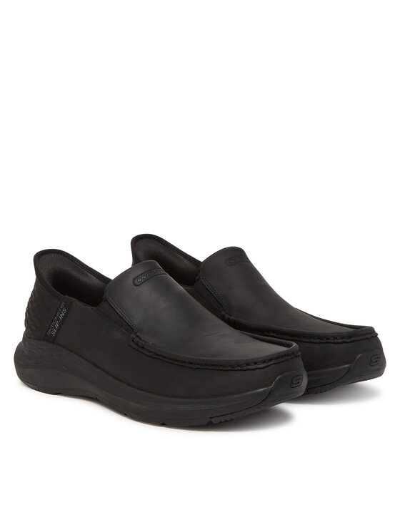 Skechers Skechers Poolsaapad 204866/BBK Must
