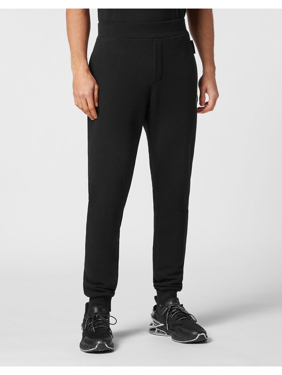 Plein Sport Plein Sport Joggers 13077 Nero Jogger Fit