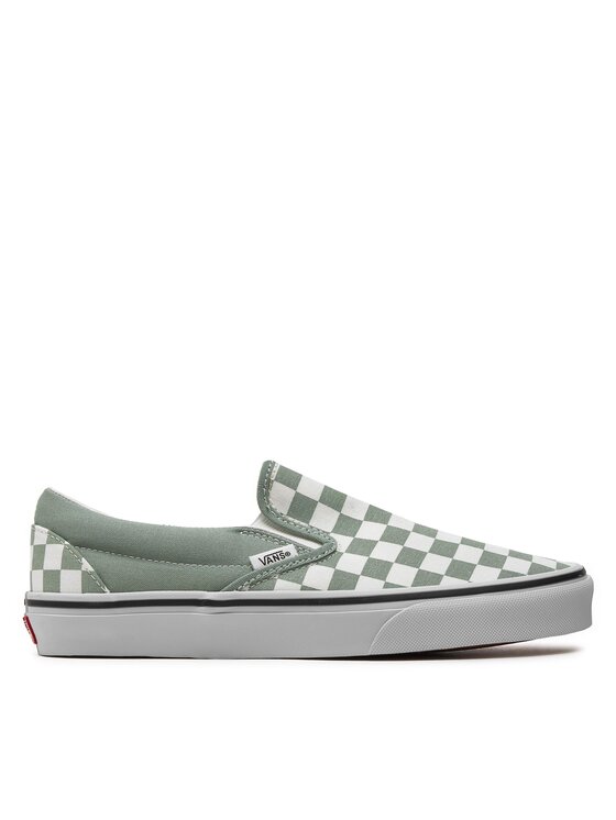 Vans Vans Tenisice Classic Slip-On VN000BVZCJL1 Zelena
