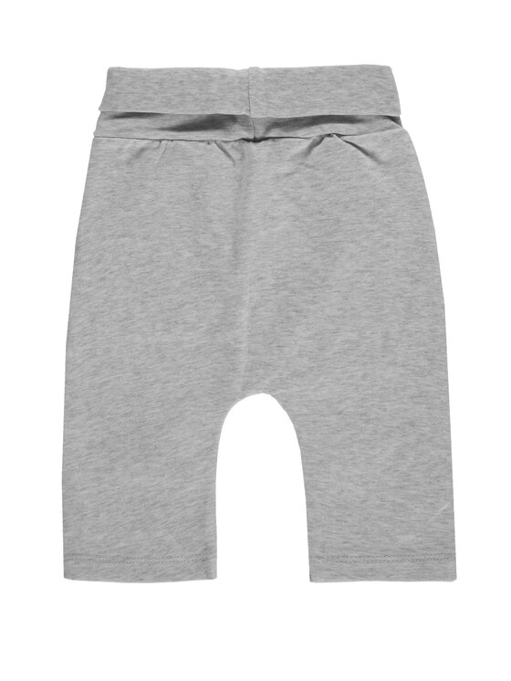 Kanz Kanz Spodnie materiałowe 1922864-8095 Szary Basic Fit
