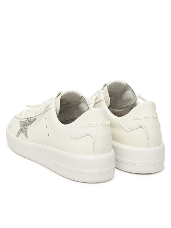 Golden Goose Golden Goose Sneakersy Pure New GWF00197.F002789.80185 Bílá