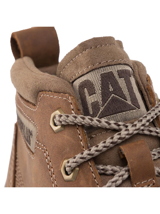 CAT Footwear CAT Footwear Zimske čizme Gold Rush P723787 Smeđa