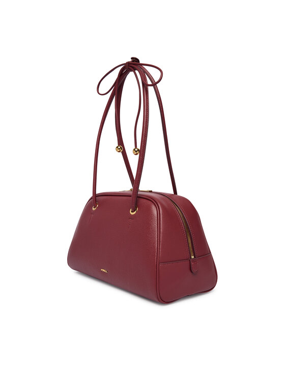 Furla Furla Kabelka Poppy M WB02109 BX4573 CN 4908S Tmavě červená