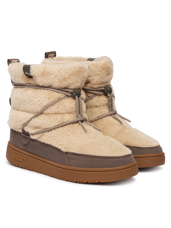 Puma Puma Lumesaapad Snowbae Suede Wns 402175 Beež