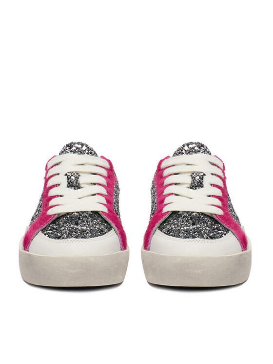 Eva Minge Eva Minge Παντόφλες AHRI-25/502 Ασημί