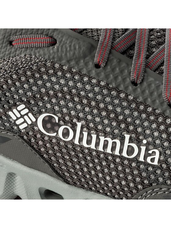 Columbia Columbia Turistiniai batai Drainmaker IV BM4617 Pilka