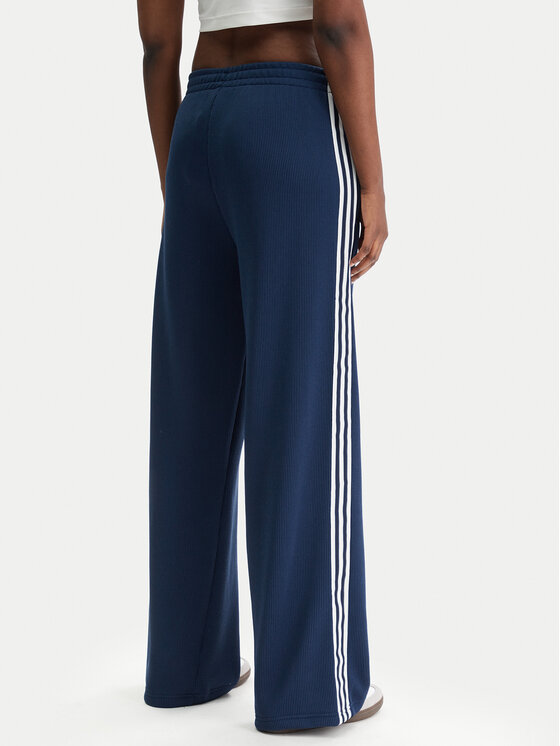 adidas adidas Спортивні штани adicolor Firebird JV7524 Cиній Regular Fit