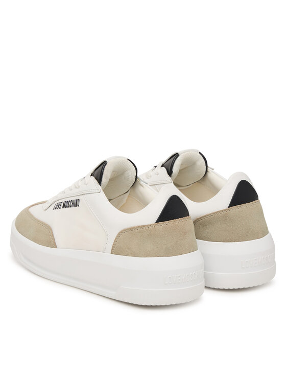 LOVE MOSCHINO LOVE MOSCHINO Αθλητικά JA15215G1PINH10A Λευκό