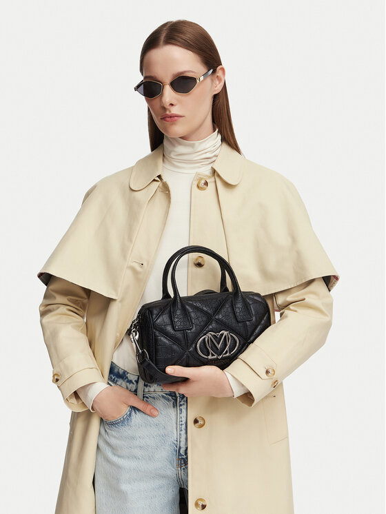 LOVE MOSCHINO Torbica JC4034PP1PLF1000 Crna