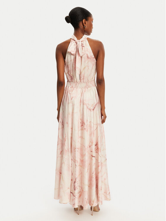 Rinascimento Rinascimento Abendkleid CFC0122943003 Rosa Regular Fit