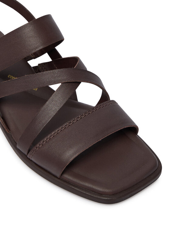 Clarks Clarks Sandály Ariany Strap 26185801 Hnědá