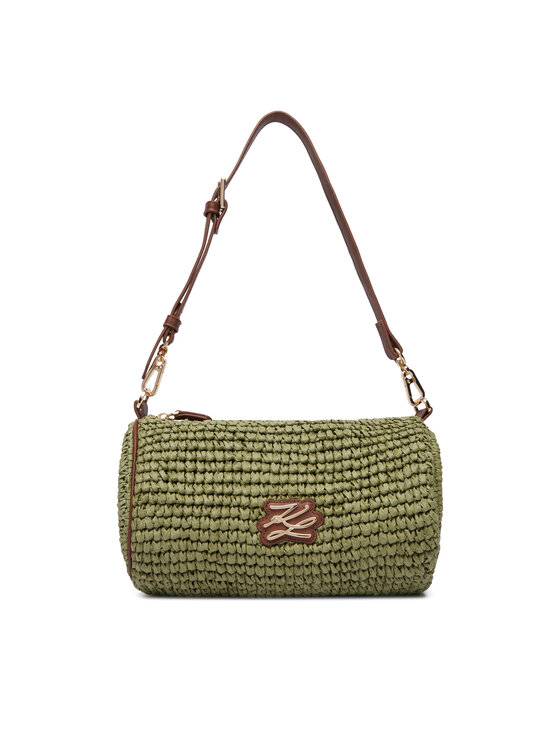 KARL LAGERFELD KARL LAGERFELD Käekott B1W46072 Roheline