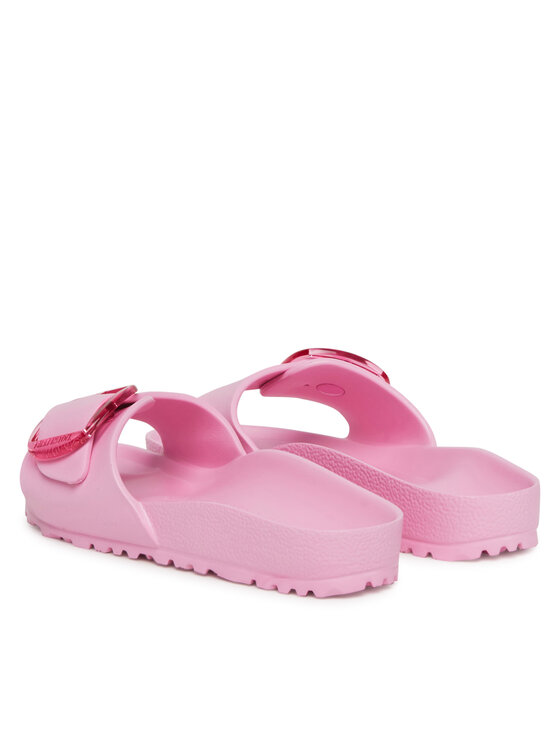 Birkenstock Birkenstock Šlepetės Madrid Big Buckle Eva 1029615 Rožinė