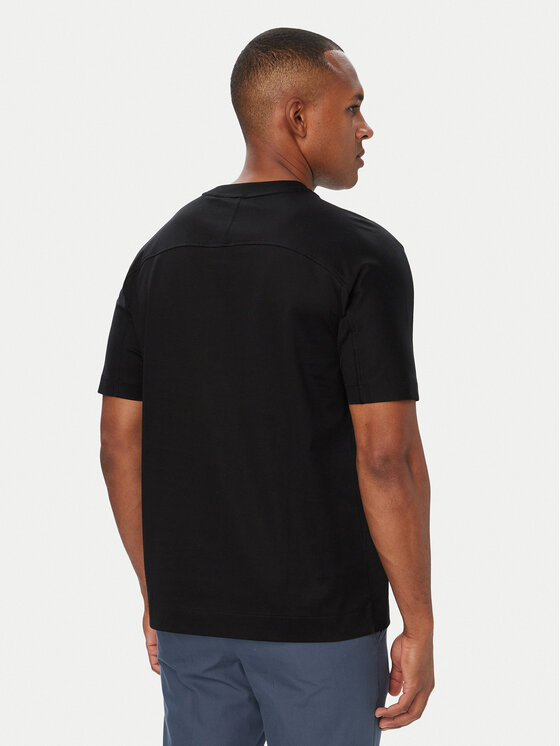 BOSS BOSS T-Shirt BOSS x ASTON MARTIN C-Taut 180 50565042 Schwarz Regular Fit