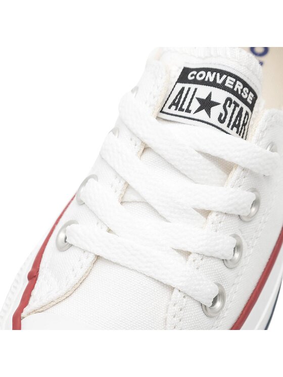 Converse Converse Sneakers aus Stoff Ct Shoreline Slip 537084C Weiß