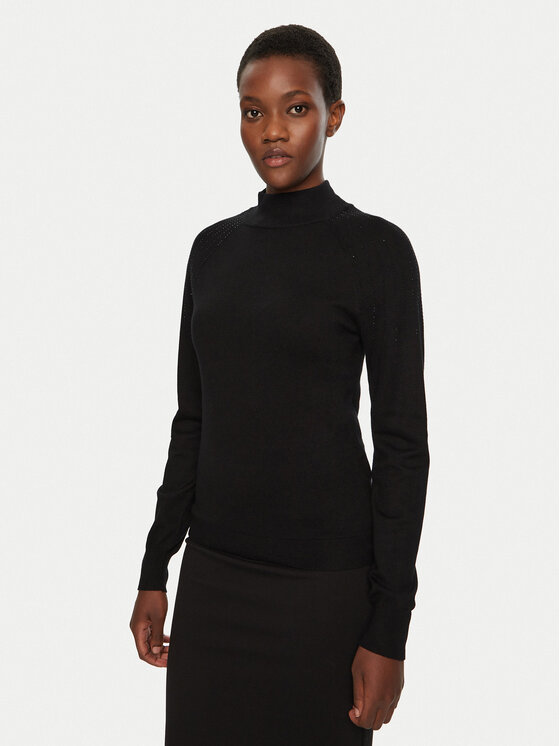 Morgan Morgan Kampsun 242-MPRETTY Must Slim Fit