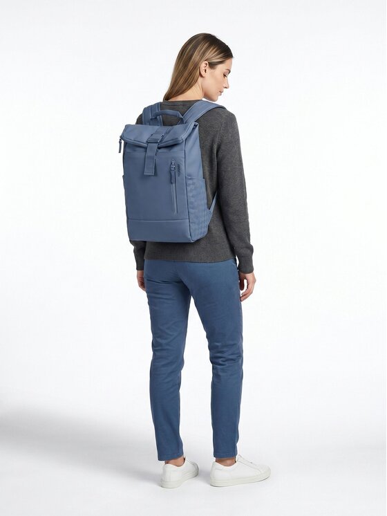 American Tourister American Tourister Plecak 333084 Niebieski jasny