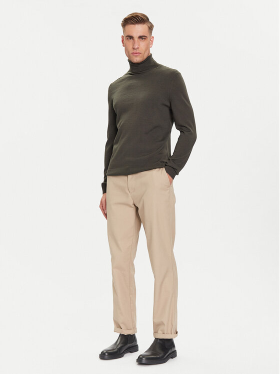 JOOP! JOOP! Гольф 17 Jk-04Donte 30032604 Зелений Modern Fit