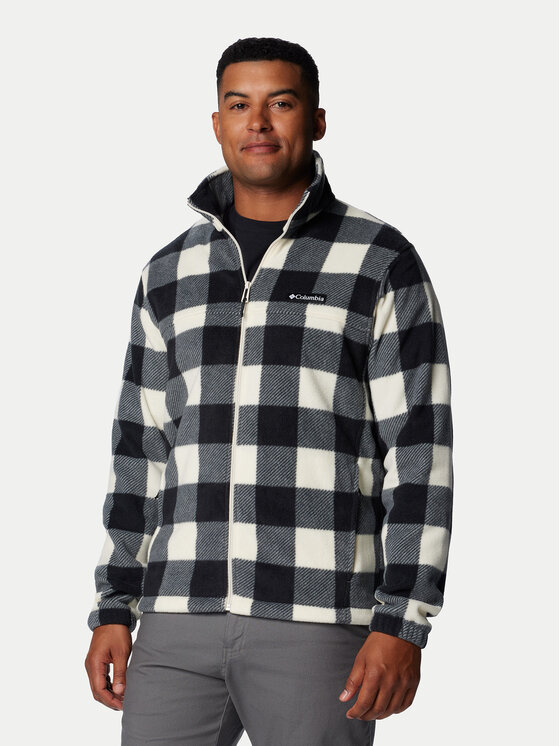 Columbia Columbia Полар Steens Mountain™ 14782311 Сив Regular Fit