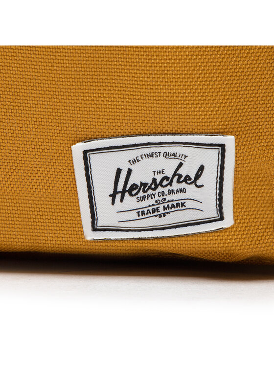 Herschel Чанта за кръст Seventeen 10017-05644 Жълт | Modivo.bg