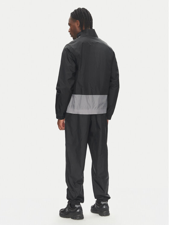 Nike Nike Φόρμα Club HJ1985 Μαύρο Relaxed Fit