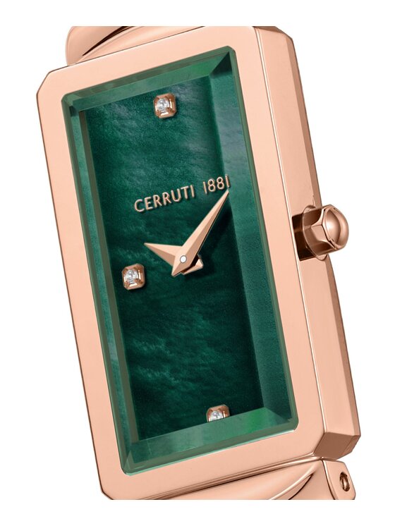 Cerruti 1881 Cerruti 1881 Zegarek Cerruti-CIWLG0086205 Różowe złoto