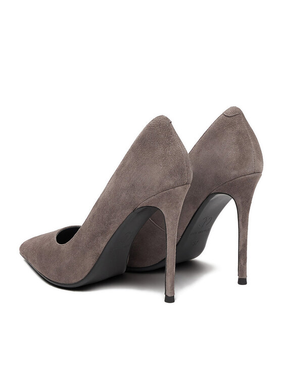 Eva Minge Eva Minge High Heels EO-ELAINA-E134-20A Grau