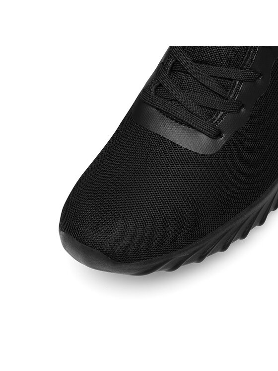 Kappa Kappa Сникърси SS24-3C007 Черен