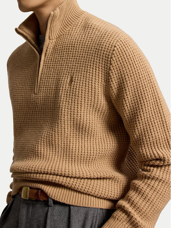 Polo Ralph Lauren Polo Ralph Lauren Pulover 710B26770002 Bej