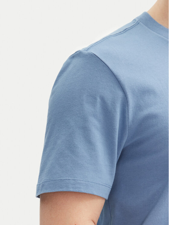 Gap Gap T-Shirt 570044-36 Modrá Regular Fit