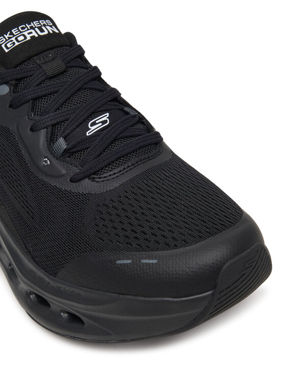Skechers Skechers Sneakers Max Cushioning Glide-Step - Advert 220421 Nero