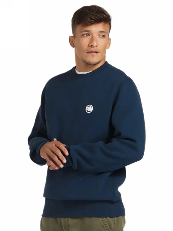 Bluza PITBULL, Rozmiar M, Granatowy, 113023