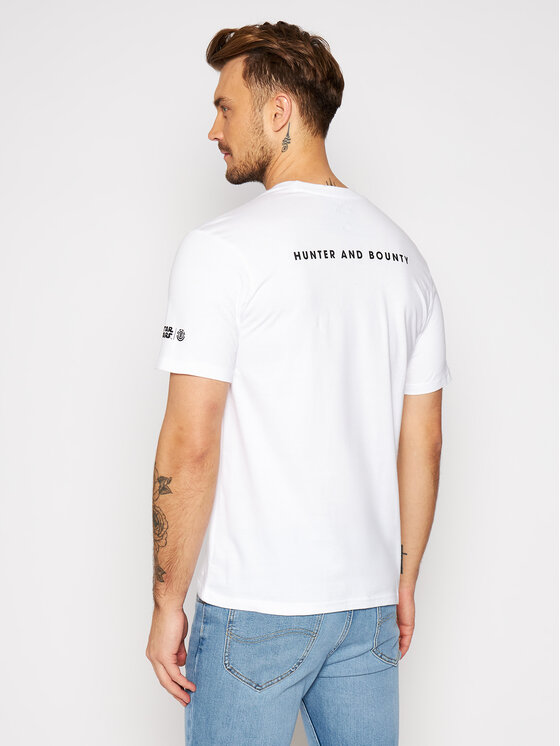 T-shirt STAR WARS Protect U1SSN8 Bianco Regular