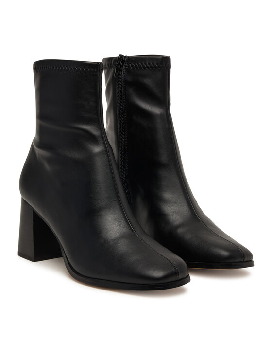 Aldo Aldo Μποτάκια Marlo 14166815 Μαύρο